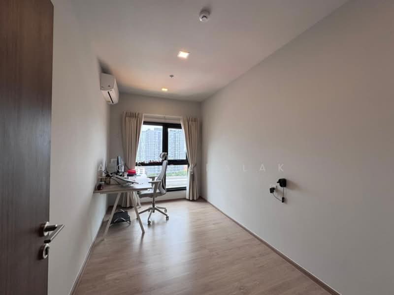 Metris Pattanakarn-Ekkamai, Bangkok, 486 Phatthanakan Road, Suan Luang, Suan Luang, Bangkok, 2 Bedrooms, 55 sqm, Condo For Rent, by Sittichai (Ice) Tulyanon, 60256589 - DDproperty.com