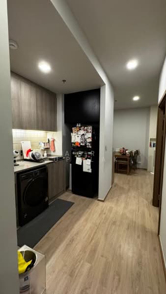 Metris Pattanakarn-Ekkamai, Bangkok, 486 Phatthanakan Road, Suan Luang, Suan Luang, Bangkok, 2 Bedrooms, 55 sqm, Condo For Rent, by Sittichai (Ice) Tulyanon, 60256589 - DDproperty.com