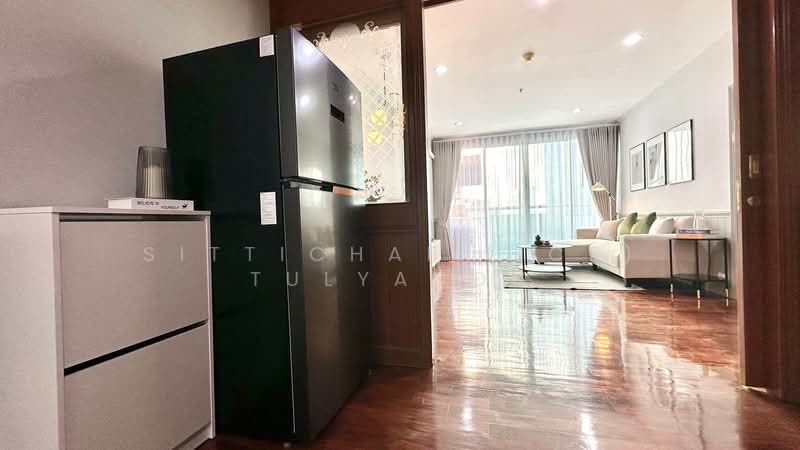 Silom Grand Terrace, Bangkok, Soi Saladaeng 2, Saladaeng Road, Silom, Bang Rak, Bangkok, 1 Bedroom, 77 sqm, Condo For Rent, by Sittichai (Ice) Tulyanon, 60256591 - DDproperty.com