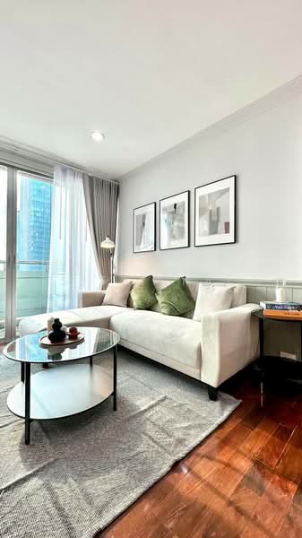 Silom Grand Terrace : สีลม แกรนด์ เทอเรส, กรุงเทพ, ซอยศาลาแดง 2 ถนนศาลาแดง, สีลม, บางรัก, กรุงเทพ, 77 ตร.ม., คอนโด ให้เช่า, โดย Sittichai (Ice) Tulyanon, 60256591 - DDproperty.com