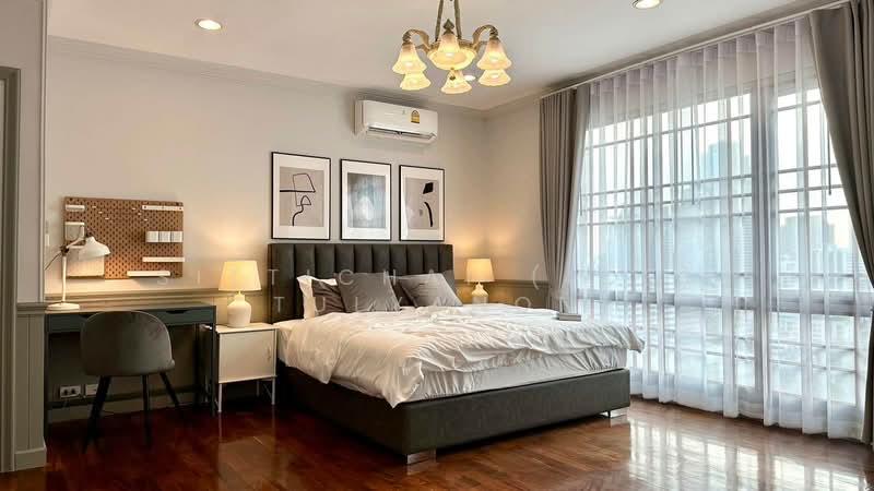 Silom Grand Terrace : สีลม แกรนด์ เทอเรส, กรุงเทพ, ซอยศาลาแดง 2 ถนนศาลาแดง, สีลม, บางรัก, กรุงเทพ, 77 ตร.ม., คอนโด ให้เช่า, โดย Sittichai (Ice) Tulyanon, 60256591 - DDproperty.com