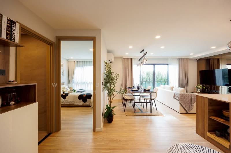 Space Cherngtalay Condominium, Phuket, Choeng Thale, Thalang, Phuket, 2 Bedrooms, 56 sqm, Condo For Sale, by Wanida (May) Mahawong, 60256592 - DDproperty.com