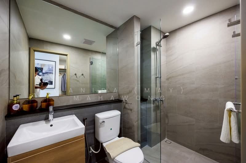 Space Cherngtalay Condominium, Phuket, Choeng Thale, Thalang, Phuket, 2 Bedrooms, 56 sqm, Condo For Sale, by Wanida (May) Mahawong, 60256592 - DDproperty.com