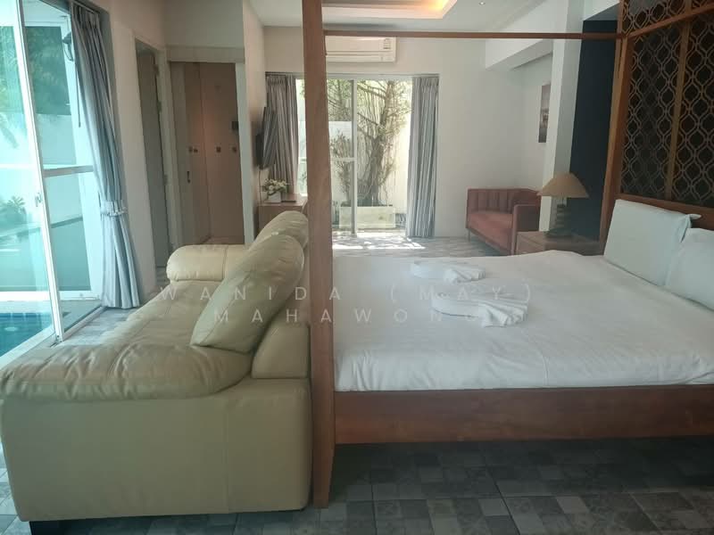 Mahogany Pool Villa, Phuket, Choeng Thale, Thalang, Phuket, 2 Bedrooms, 120 sqm, Villa For Rent, by Wanida (May) Mahawong, 60256594 - DDproperty.com