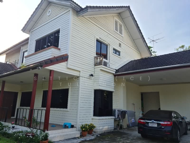 บ้านเดี่ยว 3 ห้องนอน ให้เช่า ในทำเล เมืองสมุทรปราการ, สมุทรปราการ, เทพารักษ์, เมืองสมุทรปราการ, สมุทรปราการ, 200 ตร.ม., บ้านเดี่ยว ให้เช่า, โดย Sittichai (Ice) Tulyanon, 60256595 - DDproperty.com