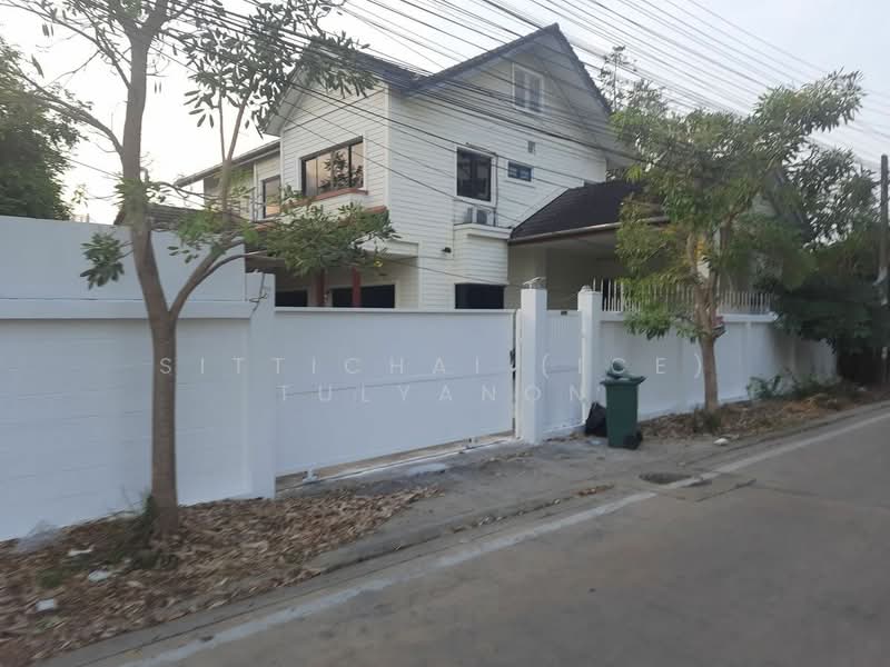 บ้านเดี่ยว 3 ห้องนอน ให้เช่า ในทำเล เมืองสมุทรปราการ, สมุทรปราการ, เทพารักษ์, เมืองสมุทรปราการ, สมุทรปราการ, 200 ตร.ม., บ้านเดี่ยว ให้เช่า, โดย Sittichai (Ice) Tulyanon, 60256595 - DDproperty.com