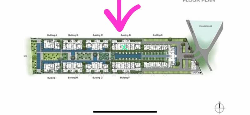 Baan Mai Khao, Phuket, 8 Moo 3, Mai Khao, Thalang, Phuket, 2 Bedrooms, 96 sqm, Condo For Rent, by Wanida (May) Mahawong, 60256596 - DDproperty.com