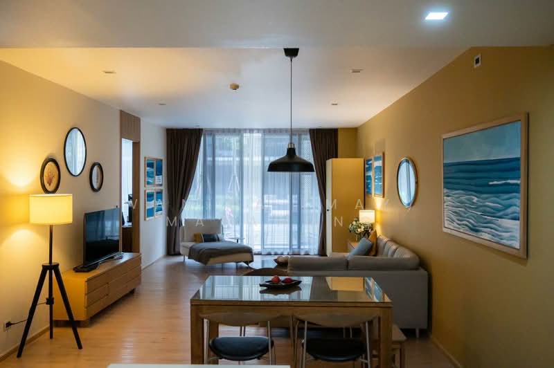 Baan Mai Khao, Phuket, 8 Moo 3, Mai Khao, Thalang, Phuket, 2 Bedrooms, 96 sqm, Condo For Rent, by Wanida (May) Mahawong, 60256596 - DDproperty.com