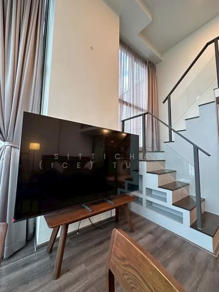 KnightsBridge Space Rama 9, Bangkok, 533 Thanon Asok, Din Daeng, Din Daeng, Bangkok, 1 Bedroom, 44 sqm, Condo For Rent, by Sittichai (Ice) Tulyanon, 60256601 - DDproperty.com
