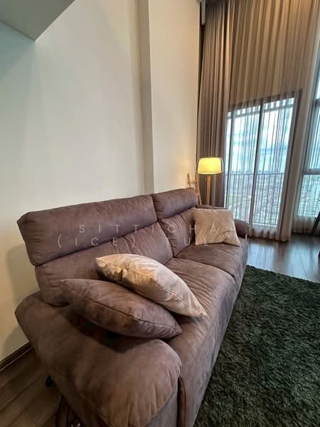 KnightsBridge Space Rama 9, Bangkok, 533 Thanon Asok, Din Daeng, Din Daeng, Bangkok, 1 Bedroom, 44 sqm, Condo For Rent, by Sittichai (Ice) Tulyanon, 60256601 - DDproperty.com