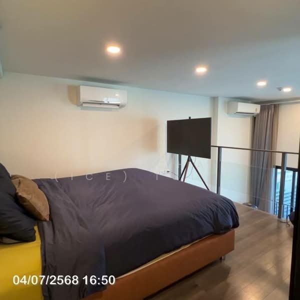 KnightsBridge Space Rama 9, Bangkok, 533 Thanon Asok, Din Daeng, Din Daeng, Bangkok, 1 Bedroom, 44 sqm, Condo For Rent, by Sittichai (Ice) Tulyanon, 60256601 - DDproperty.com