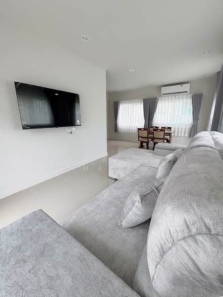 Anasiri Paklok, Phuket, Tha Ruea-Muang Mai Road, Pa Khlok, Thalang, Phuket, 4 Bedrooms, 200 sqm, Single Detached House For Rent, by Wanida (May) Mahawong, 60256637 - DDproperty.com