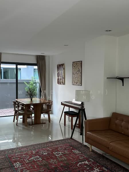 East Bangtao Ville, Phuket, 4 Thep Krasatti, Thep Krasattri, Thalang, Phuket, 3 Bedrooms, 135 sqm, Townhouse For Rent, by Wanida (May) Mahawong, 60256660 - DDproperty.com