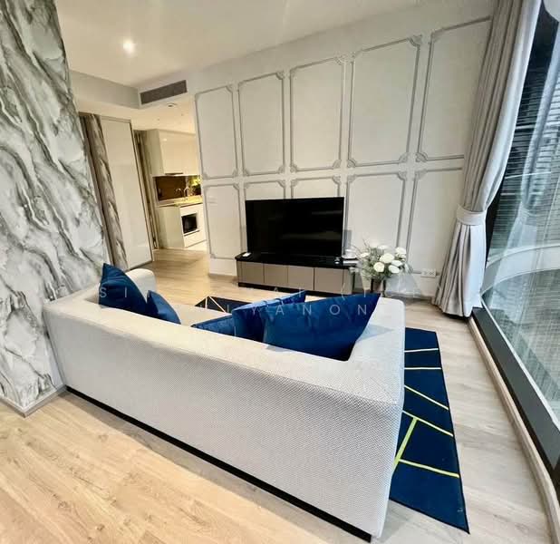 Fynn Asoke, Bangkok, 28 Sukhumvit 10 Alley, Khlong Toei, Khlong Toei, Bangkok, 2 Bedrooms, 57 sqm, Condo For Rent, by Sittichai (Ice) Tulyanon, 60256663 - DDproperty.com