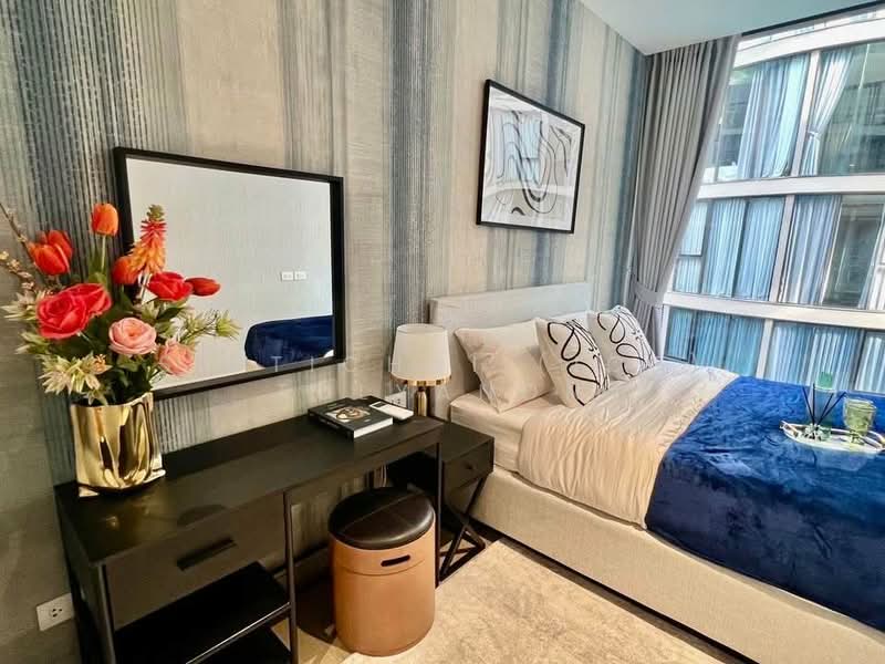 Fynn Asoke, Bangkok, 28 Sukhumvit 10 Alley, Khlong Toei, Khlong Toei, Bangkok, 2 Bedrooms, 57 sqm, Condo For Rent, by Sittichai (Ice) Tulyanon, 60256663 - DDproperty.com