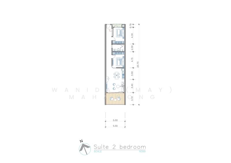 ขาย - Sole Mio Condominium : โซล มิโอ คอนโดมิเนียม, ภูเก็ต