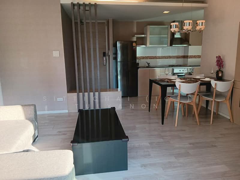 Shine@33 (formerly Triple Oaks), Bangkok, Khlong Tan Nua, Watthana, Bangkok, 1 Bedroom, 75 sqm, Condo For Rent, by Sittichai (Ice) Tulyanon, 60256672 - DDproperty.com