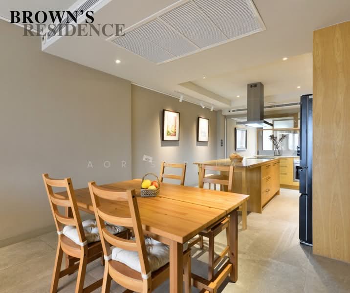 ให้เช่า - Brown's Residence, กรุงเทพ