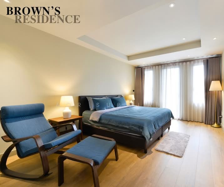 For Rent - Brown's Residence, Bangkok