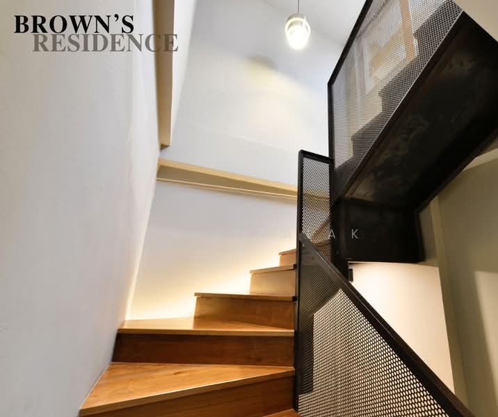 ให้เช่า - Brown's Residence, กรุงเทพ