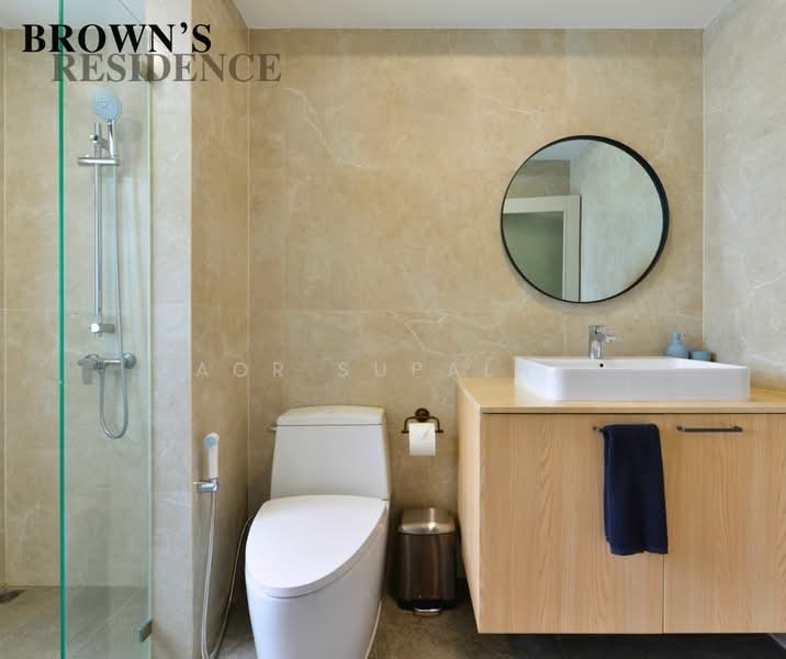 ให้เช่า - Brown's Residence, กรุงเทพ