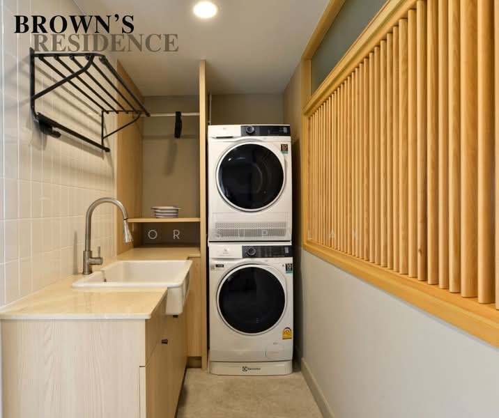 For Rent - Brown's Residence, Bangkok