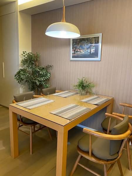 Mode Sukhumvit 61, Bangkok, Sukhumvit 61 Road, Khlong Tan Nua, Watthana, Bangkok, 2 Bedrooms, 84 sqm, Condo For Rent, by Sittichai (Ice) Tulyanon, 60256694 - DDproperty.com