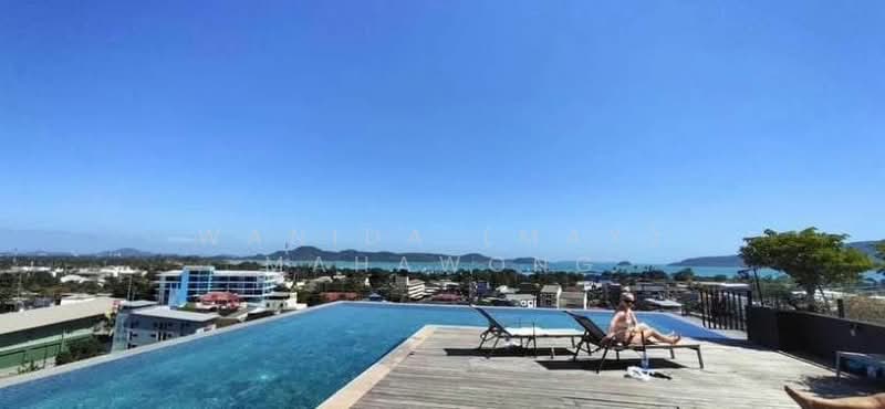 ให้เช่า - Dlux Condominium : ดีลักซ์ คอนโดมีเนียม, ภูเก็ต