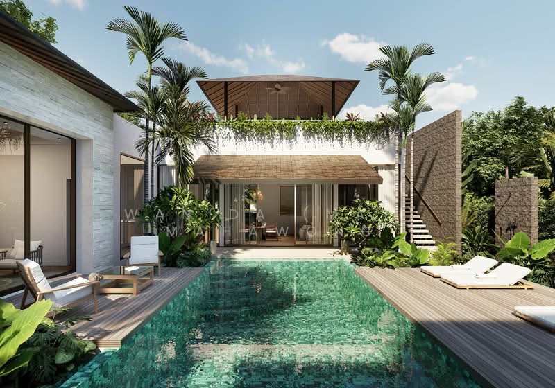 Fortuna Lakeside, Phuket, Ko Kaeo, Muang Phuket, Phuket, 5 Bedrooms, 460 sqm, Villa For Sale, by Wanida (May) Mahawong, 60256700 - DDproperty.com