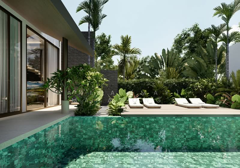 Fortuna Lakeside, Phuket, Ko Kaeo, Muang Phuket, Phuket, 5 Bedrooms, 460 sqm, Villa For Sale, by Wanida (May) Mahawong, 60256700 - DDproperty.com