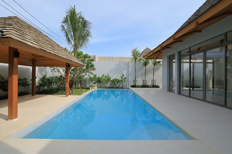 Anchan Indigo, Phuket, Pru Jampha, Thep Krasattri, Thalang, Phuket, 3 Bedrooms, 352 sqm, Villa For Rent, by Wanida (May) Mahawong, 60256702 - DDproperty.com