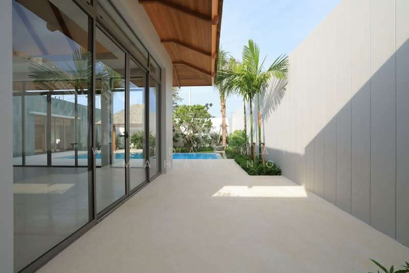 Anchan Indigo, Phuket, Pru Jampha, Thep Krasattri, Thalang, Phuket, 3 Bedrooms, 352 sqm, Villa For Rent, by Wanida (May) Mahawong, 60256702 - DDproperty.com