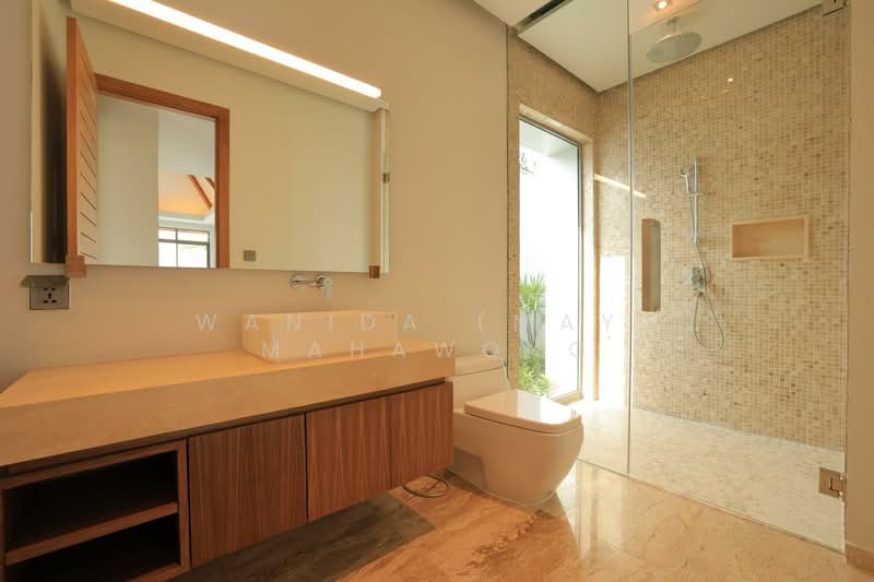 Anchan Indigo, Phuket, Pru Jampha, Thep Krasattri, Thalang, Phuket, 3 Bedrooms, 352 sqm, Villa For Rent, by Wanida (May) Mahawong, 60256702 - DDproperty.com