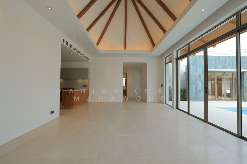 Anchan Indigo, Phuket, Pru Jampha, Thep Krasattri, Thalang, Phuket, 3 Bedrooms, 352 sqm, Villa For Rent, by Wanida (May) Mahawong, 60256702 - DDproperty.com