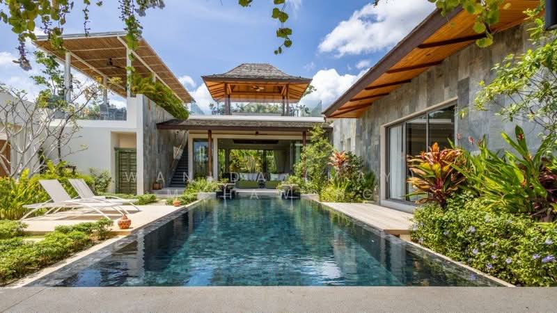 Garden Atlas : การ์เด้น แอตลาส, ภูเก็ต, Si Sunthon Rd., ศรีสุนทร, ถลาง, ภูเก็ต, 630 ตร.ม., วิลล่า ขาย, โดย Wanida (May) Mahawong, 60256705 - DDproperty.com