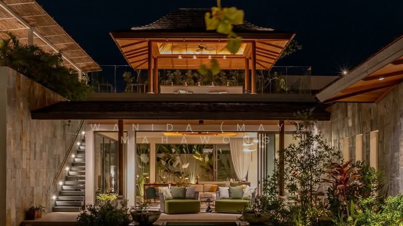 Garden Atlas : การ์เด้น แอตลาส, ภูเก็ต, Si Sunthon Rd., ศรีสุนทร, ถลาง, ภูเก็ต, 630 ตร.ม., วิลล่า ขาย, โดย Wanida (May) Mahawong, 60256705 - DDproperty.com