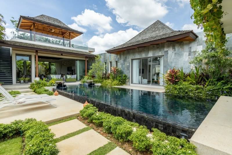 Garden Atlas : การ์เด้น แอตลาส, ภูเก็ต, Si Sunthon Rd., ศรีสุนทร, ถลาง, ภูเก็ต, 630 ตร.ม., วิลล่า ขาย, โดย Wanida (May) Mahawong, 60256705 - DDproperty.com