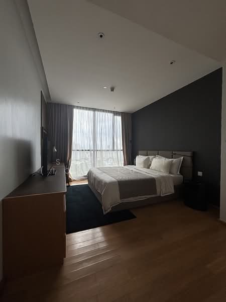 Aequa Sukhumvit 49, Bangkok, Soi Sukhumvit 49, Sukhumvit Road, Khlong Tan Nua, Watthana, Bangkok, 2 Bedrooms, 93 sqm, Condo For Rent, by Sittichai (Ice) Tulyanon, 60256709 - DDproperty.com