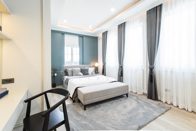 The Matias Boromratchachonnani-Thawiwattana, Bangkok, Suphabburut Rd, Thawi Watthana, Thawi Watthana, Bangkok, 4 Bedrooms, 280 sqm, Single Detached House For Sale, by Sittichai (Ice) Tulyanon, 60256717 - DDproperty.com