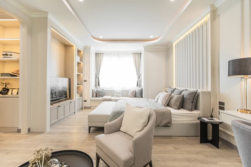 The Matias Boromratchachonnani-Thawiwattana, Bangkok, Suphabburut Rd, Thawi Watthana, Thawi Watthana, Bangkok, 4 Bedrooms, 280 sqm, Single Detached House For Sale, by Sittichai (Ice) Tulyanon, 60256717 - DDproperty.com