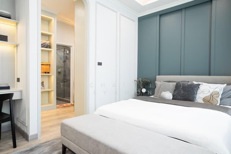 The Matias Boromratchachonnani-Thawiwattana, Bangkok, Suphabburut Rd, Thawi Watthana, Thawi Watthana, Bangkok, 4 Bedrooms, 280 sqm, Single Detached House For Sale, by Sittichai (Ice) Tulyanon, 60256717 - DDproperty.com