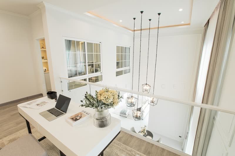 The Matias Boromratchachonnani-Thawiwattana, Bangkok, Suphabburut Rd, Thawi Watthana, Thawi Watthana, Bangkok, 4 Bedrooms, 280 sqm, Single Detached House For Sale, by Sittichai (Ice) Tulyanon, 60256717 - DDproperty.com