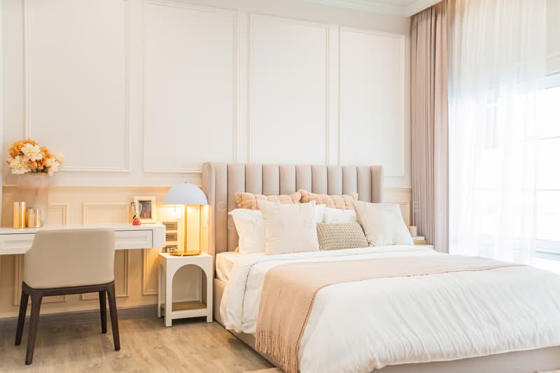 The Matias Boromratchachonnani-Thawiwattana, Bangkok, Suphabburut Rd, Thawi Watthana, Thawi Watthana, Bangkok, 4 Bedrooms, 280 sqm, Single Detached House For Sale, by Sittichai (Ice) Tulyanon, 60256717 - DDproperty.com