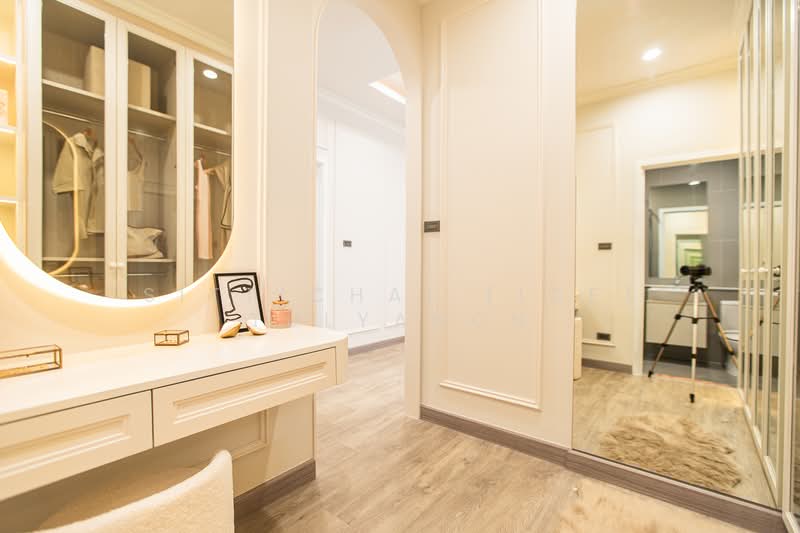 The Matias Boromratchachonnani-Thawiwattana, Bangkok, Suphabburut Rd, Thawi Watthana, Thawi Watthana, Bangkok, 4 Bedrooms, 280 sqm, Single Detached House For Sale, by Sittichai (Ice) Tulyanon, 60256717 - DDproperty.com