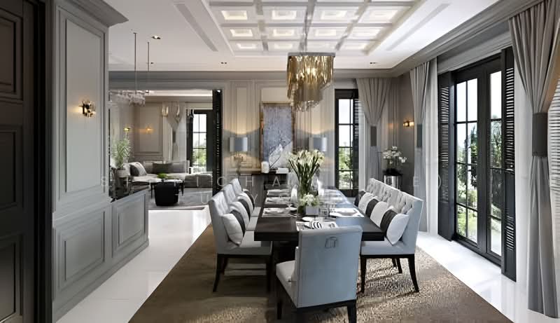 The Matias Kalapapruek-Kanchanapisek : เดอะ เมเธียส กัลปพฤกษ์-กาญจนาภิเษก, กรุงเทพ, ซอยทองหล่อ ถนนกาญจนาภิเษก 3, หลักสอง, บางแค, กรุงเทพ, 288 ตร.ม., บ้านเดี่ยว ขาย, โดย Sittichai (Ice) Tulyanon, 60256719 - DDproperty.com