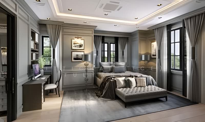 The Matias Kalapapruek-Kanchanapisek : เดอะ เมเธียส กัลปพฤกษ์-กาญจนาภิเษก, กรุงเทพ, ซอยทองหล่อ ถนนกาญจนาภิเษก 3, หลักสอง, บางแค, กรุงเทพ, 288 ตร.ม., บ้านเดี่ยว ขาย, โดย Sittichai (Ice) Tulyanon, 60256719 - DDproperty.com