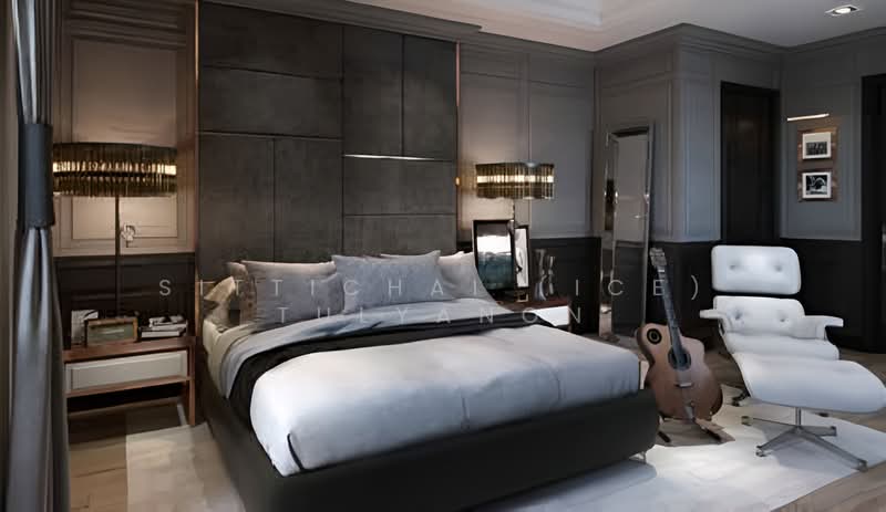 The Matias Kalapapruek-Kanchanapisek : เดอะ เมเธียส กัลปพฤกษ์-กาญจนาภิเษก, กรุงเทพ, ซอยทองหล่อ ถนนกาญจนาภิเษก 3, หลักสอง, บางแค, กรุงเทพ, 288 ตร.ม., บ้านเดี่ยว ขาย, โดย Sittichai (Ice) Tulyanon, 60256719 - DDproperty.com