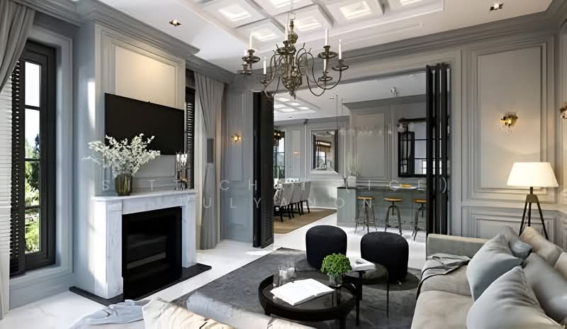 The Matias Kalapapruek-Kanchanapisek, Bangkok, Soi Thong Lo, KanchanaPhisek 3, Lak Song, Bang Khae, Bangkok, 4 Bedrooms, 288 sqm, Single Detached House For Sale, by Sittichai (Ice) Tulyanon, 60256719 - DDproperty.com