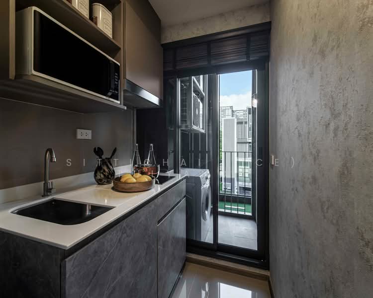 Aspire Huai Khwang, Bangkok, 388 Pracha Songkhrao 45 Alley, Din Daeng, Din Daeng, Bangkok, 1 Bedroom, 27 sqm, Condo For Sale, by Sittichai (Ice) Tulyanon, 60256722 - DDproperty.com