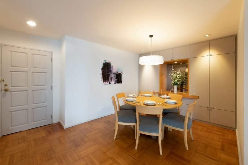 Bangkok Garden Apartment, Bangkok, 289 4 Naradhiwas Rajanakarindra 24 Alley, Chong Nonsi, Yan Nawa, Bangkok, 3 Bedrooms, 120 sqm, Apartment For Rent, by Sittichai (Ice) Tulyanon, 60256732 - DDproperty.com